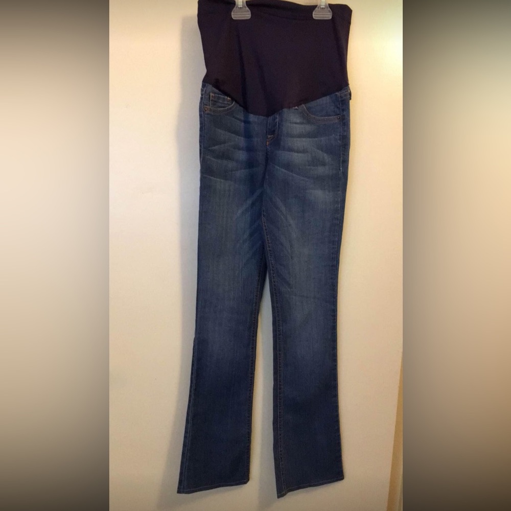 GJG Denim Maternity Jeans ✨
